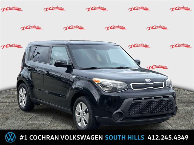 2015 Kia SOUL