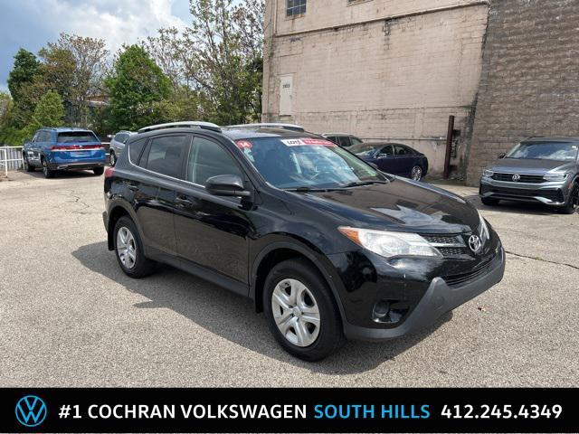 2015 Toyota RAV4