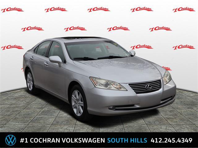 2008 Lexus Es 350