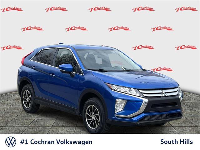 2020 Mitsubishi Eclipse Cross
