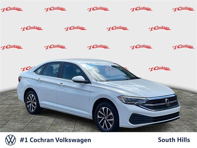 2023 Volkswagen Jetta