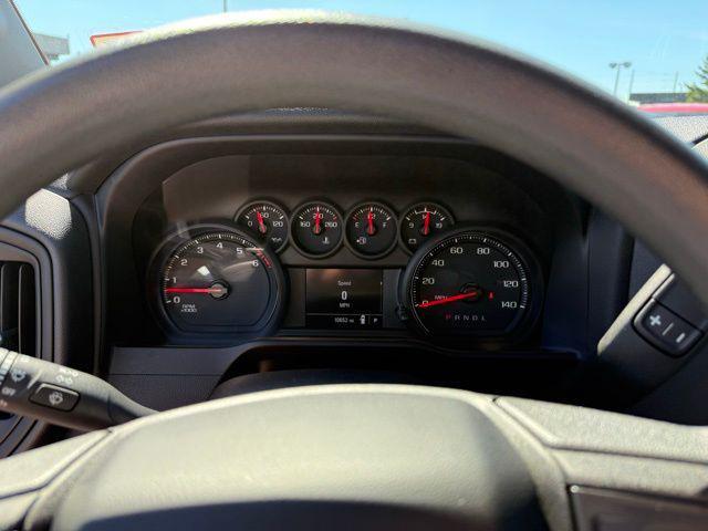 Photo of 2020 Summit White Chevrolet Silverado 1500