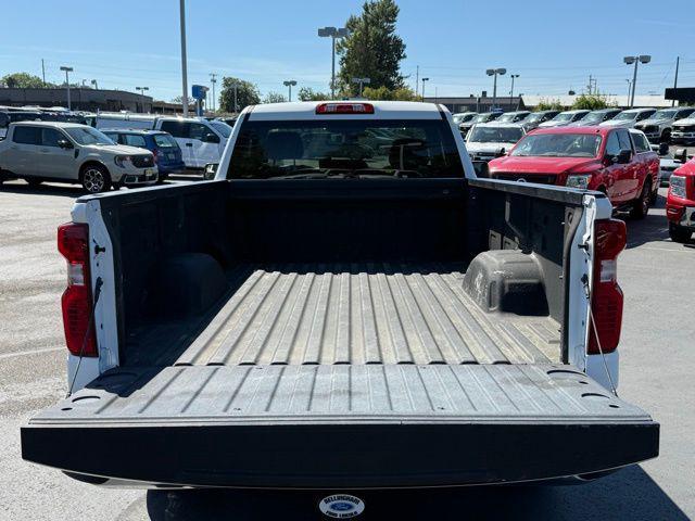 Photo of 2020 Summit White Chevrolet Silverado 1500