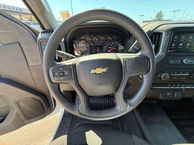 Photo of 2020 Summit White Chevrolet Silverado 1500