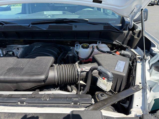 Photo of 2020 Summit White Chevrolet Silverado 1500