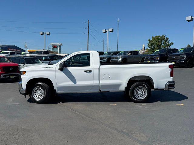 Photo of 2020 Summit White Chevrolet Silverado 1500
