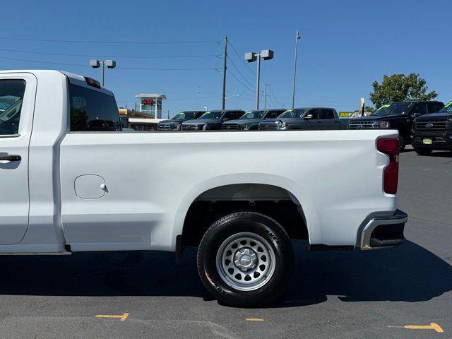 Photo of 2020 Summit White Chevrolet Silverado 1500