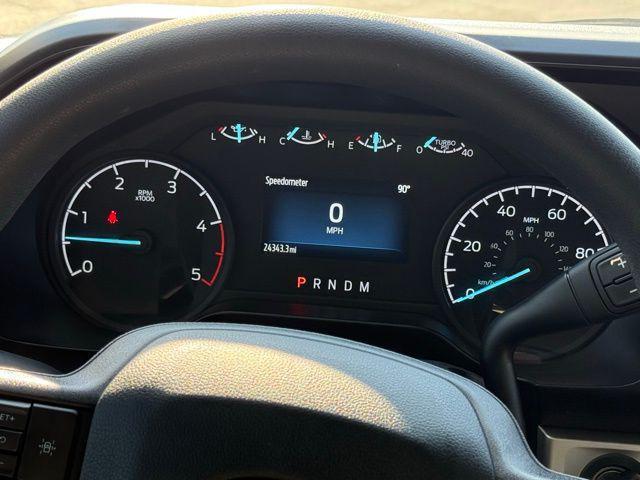 Photo of 2023 Oxford White Ford F-350