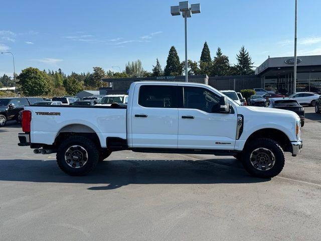 Photo of 2023 Oxford White Ford F-350