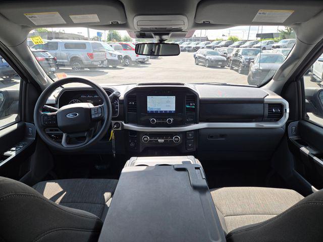 Photo of 2021 Oxford White Ford F-150
