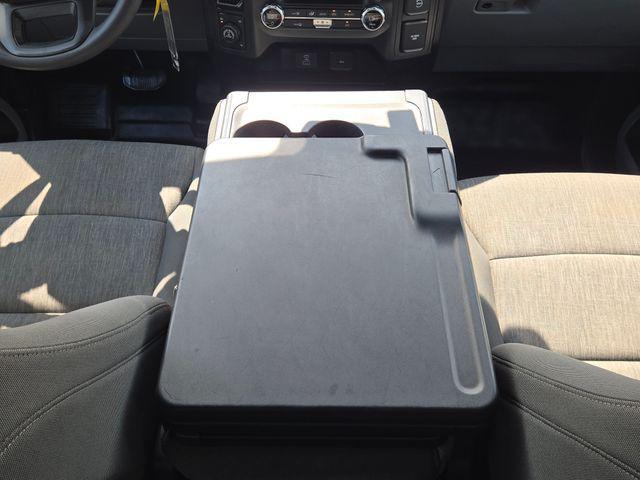 Photo of 2021 Oxford White Ford F-150