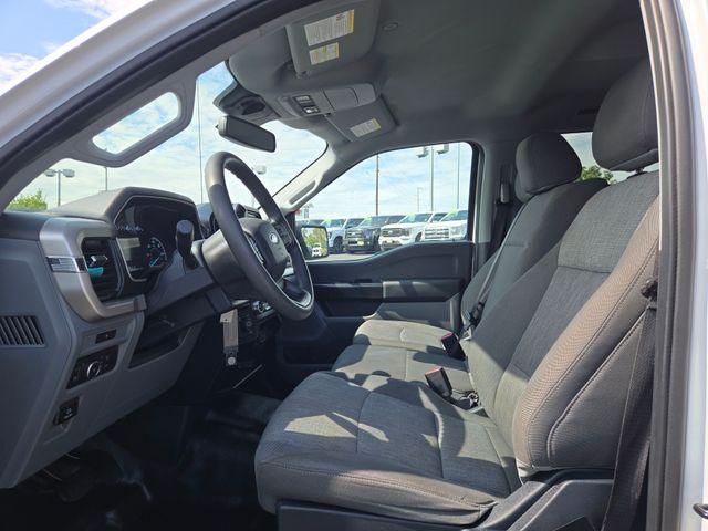 Photo of 2021 Oxford White Ford F-150