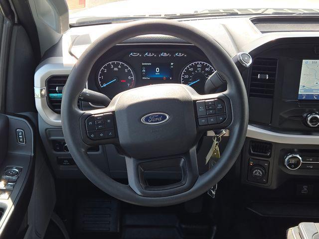 Photo of 2021 Oxford White Ford F-150