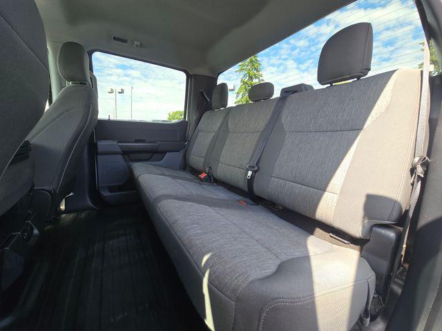 Photo of 2021 Oxford White Ford F-150