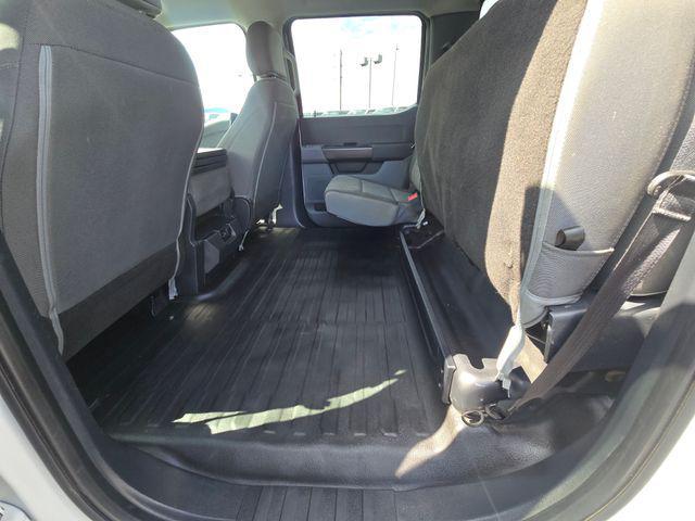 Photo of 2021 Oxford White Ford F-150