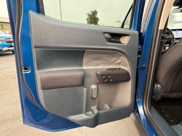 Photo of 2023 Atlas Blue Metallic Ford Maverick