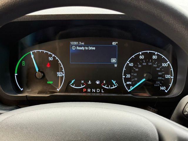 Photo of 2023 Atlas Blue Metallic Ford Maverick