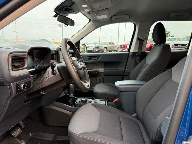 Photo of 2023 Atlas Blue Metallic Ford Maverick