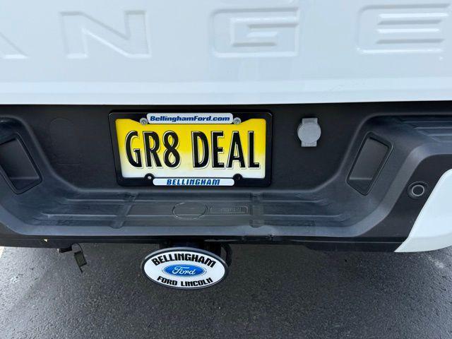 Photo of 2019 Oxford White Ford Ranger