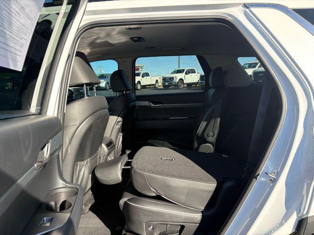 Photo of 2023 Hyper White Hyundai PALISADE
