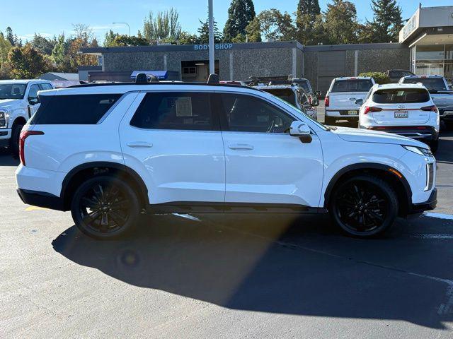 Photo of 2023 Hyper White Hyundai PALISADE