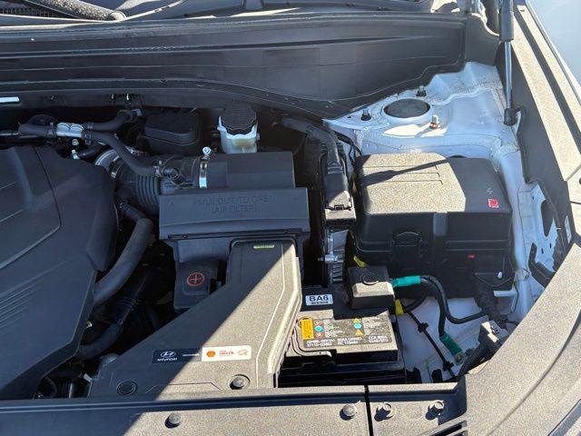 Photo of 2023 Hyper White Hyundai PALISADE