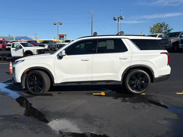 Photo of 2023 Hyper White Hyundai PALISADE