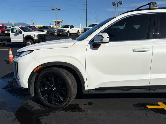 Photo of 2023 Hyper White Hyundai PALISADE
