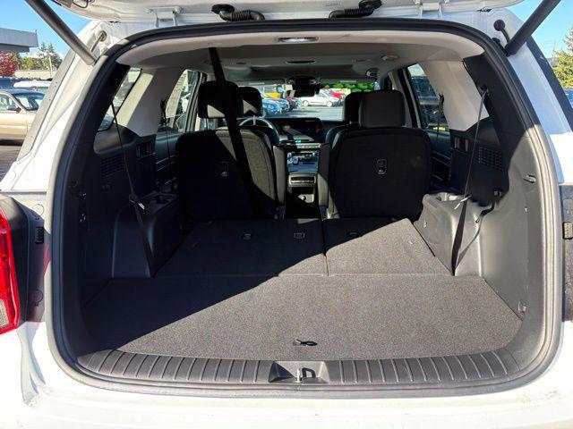 Photo of 2023 Hyper White Hyundai PALISADE