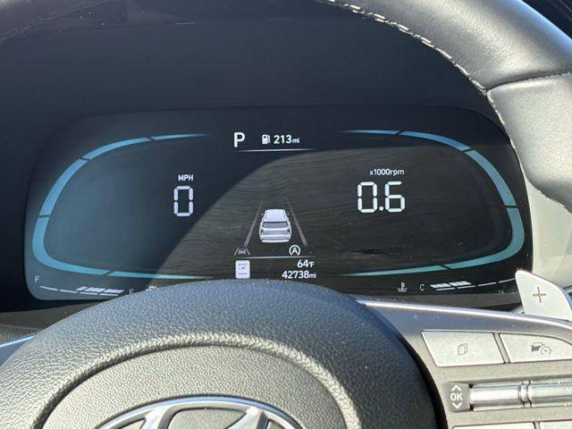 Photo of 2023 Hyper White Hyundai PALISADE