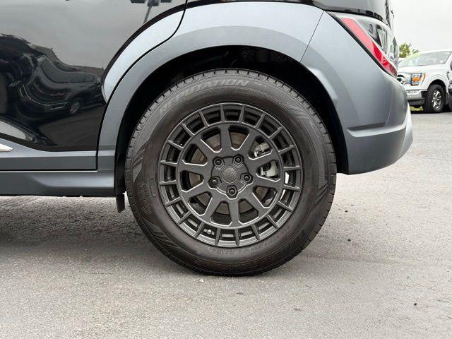 Photo of 2023 Ultra Black Pearl Hyundai KONA