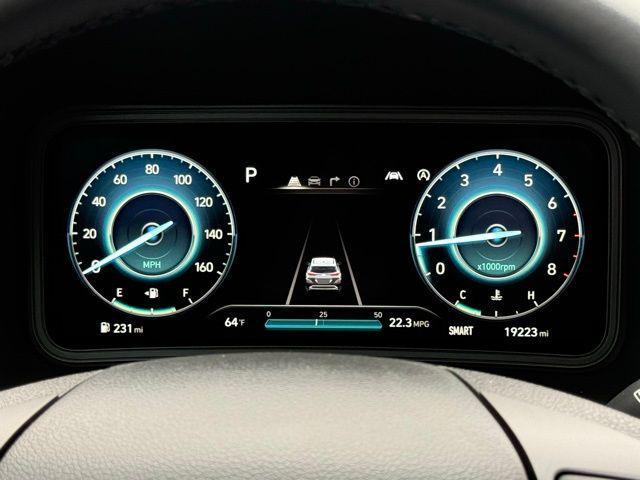 Photo of 2023 Ultra Black Pearl Hyundai KONA