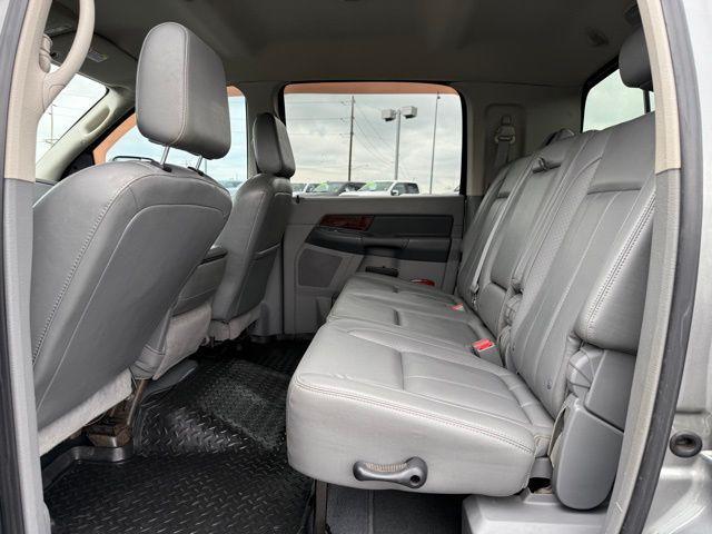 Photo of 2008 Mineral Gray Metallic Clearcoat Dodge Ram 3500