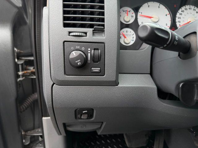 Photo of 2008 Mineral Gray Metallic Clearcoat Dodge Ram 3500