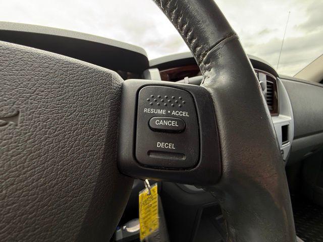 Photo of 2008 Mineral Gray Metallic Clearcoat Dodge Ram 3500