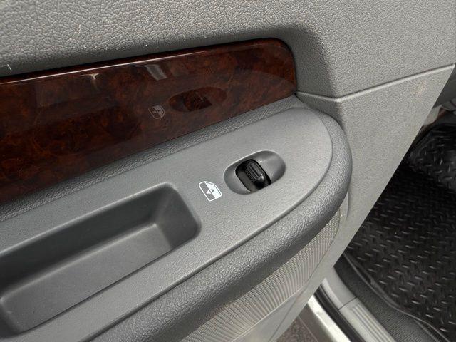 Photo of 2008 Mineral Gray Metallic Clearcoat Dodge Ram 3500