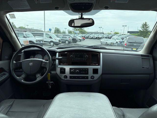 Photo of 2008 Mineral Gray Metallic Clearcoat Dodge Ram 3500