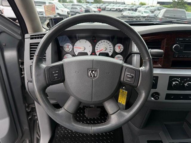 Photo of 2008 Mineral Gray Metallic Clearcoat Dodge Ram 3500