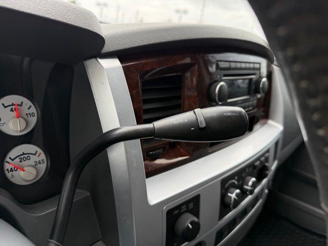 Photo of 2008 Mineral Gray Metallic Clearcoat Dodge Ram 3500