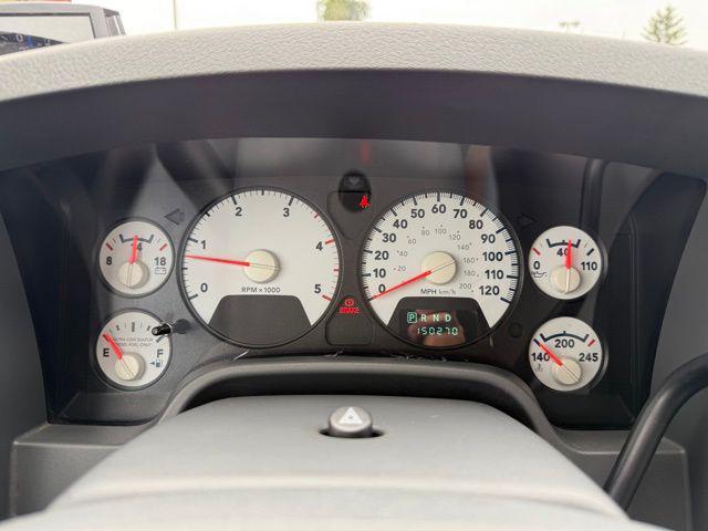 Photo of 2008 Mineral Gray Metallic Clearcoat Dodge Ram 3500