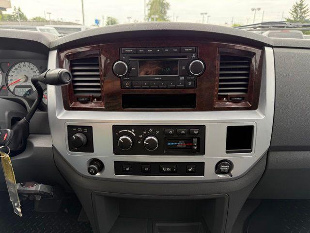 Photo of 2008 Mineral Gray Metallic Clearcoat Dodge Ram 3500
