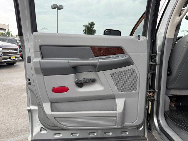 Photo of 2008 Mineral Gray Metallic Clearcoat Dodge Ram 3500