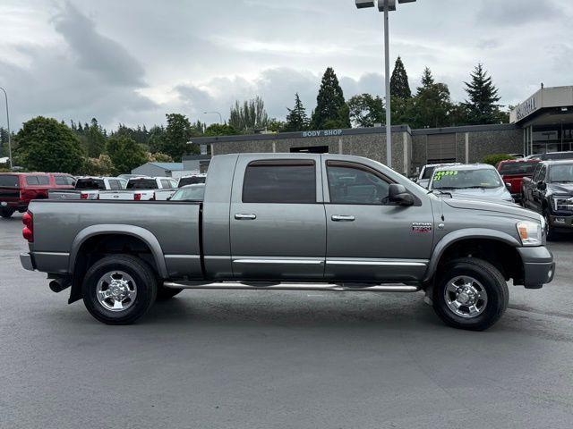 Photo of 2008 Mineral Gray Metallic Clearcoat Dodge Ram 3500