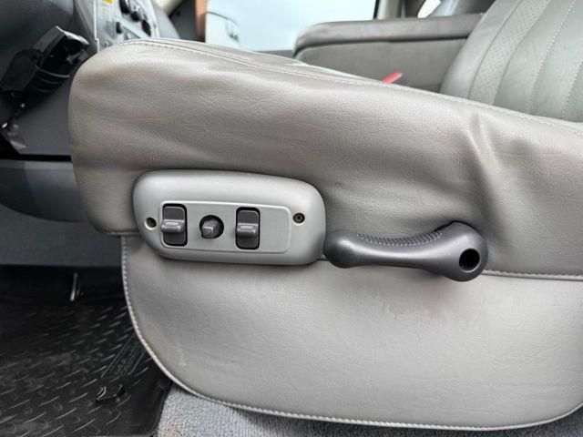 Photo of 2008 Mineral Gray Metallic Clearcoat Dodge Ram 3500