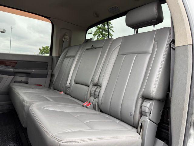 Photo of 2008 Mineral Gray Metallic Clearcoat Dodge Ram 3500
