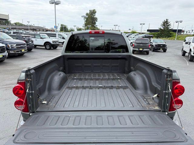 Photo of 2008 Mineral Gray Metallic Clearcoat Dodge Ram 3500