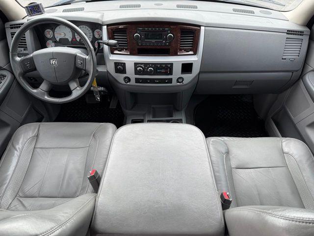 Photo of 2008 Mineral Gray Metallic Clearcoat Dodge Ram 3500