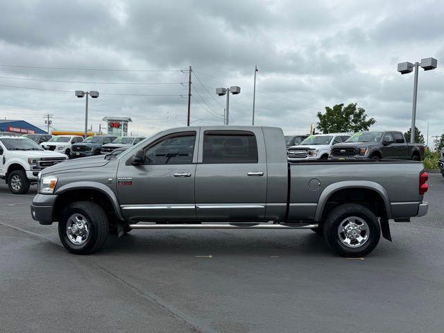 Photo of 2008 Mineral Gray Metallic Clearcoat Dodge Ram 3500