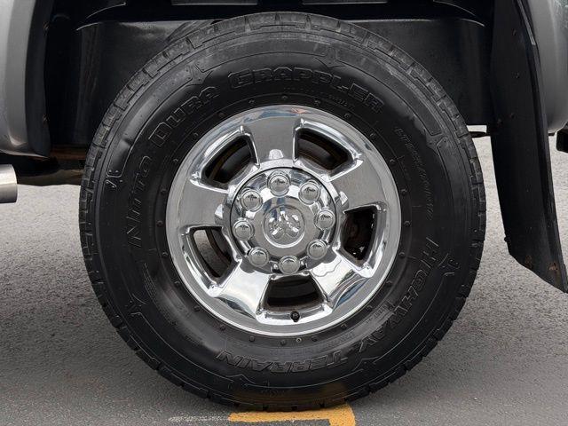 Photo of 2008 Mineral Gray Metallic Clearcoat Dodge Ram 3500