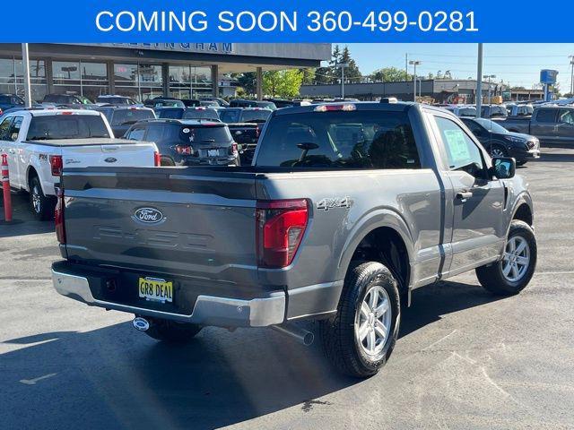 Photo of 2025 Carbonized Gray Metallic Ford F-150